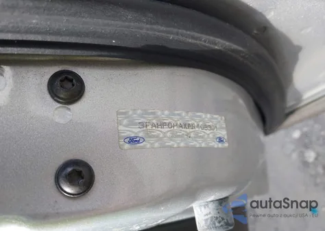 2010 Ford Fusion Se z USA, uszkodzony, nr VIN 3FAHP0HAXAR408301